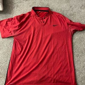 Nike Tiger Wood Polo